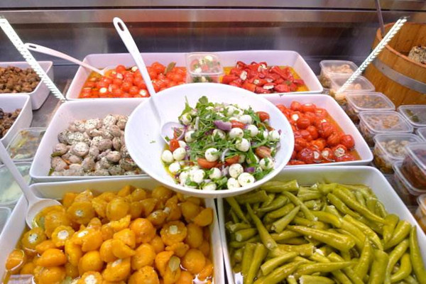 玖号快餐加盟店