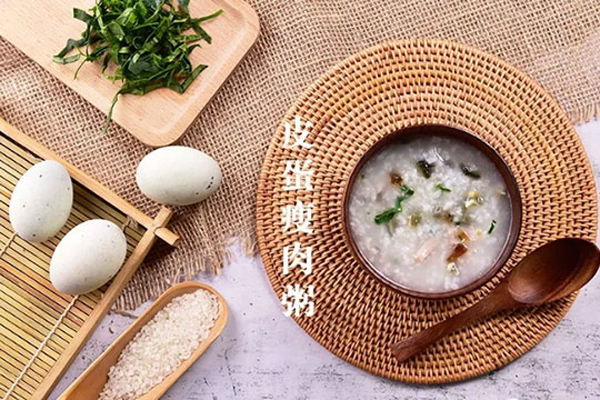 小满粥品加盟费