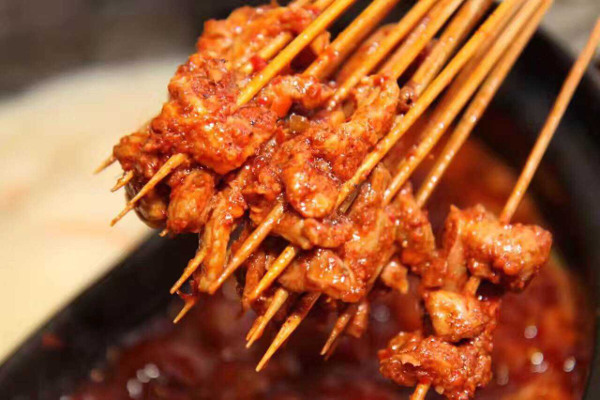 尚滋串串火锅加盟费