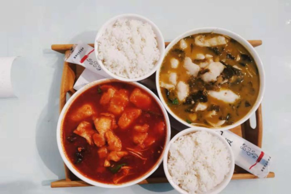 舒记麻辣鱼加盟费