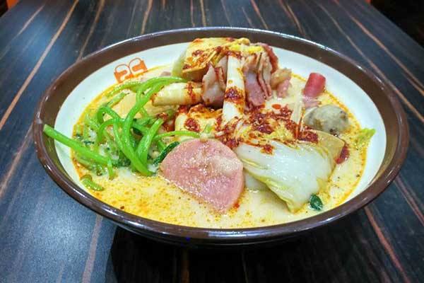 嘎嘎香麻辣烫