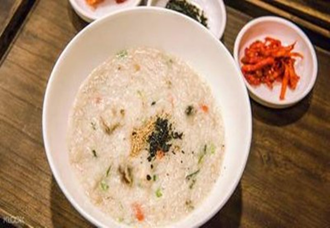 粥味塘粥店加盟