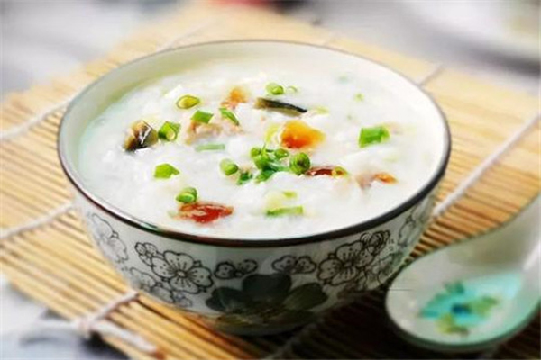 蚌蚌鲜虾粥加盟费