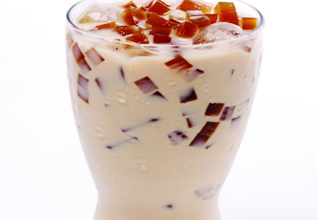 冰尚缘奶茶加盟费