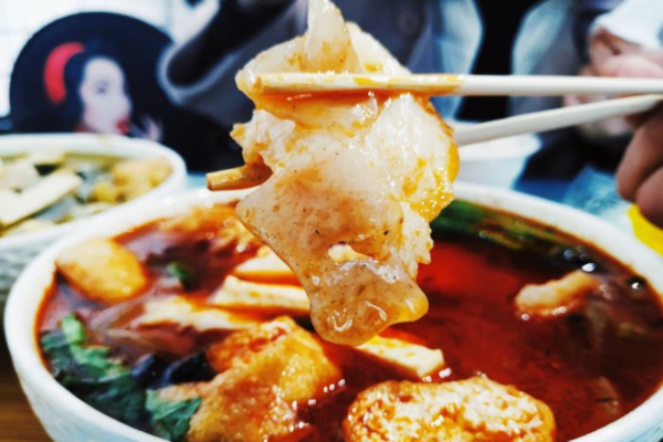 舒记麻辣鱼加盟店