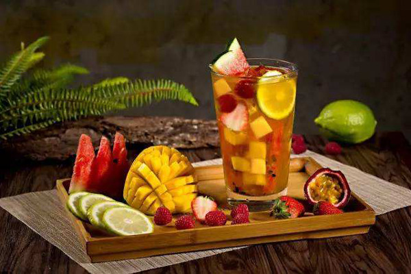 darling打柠奶茶加盟费