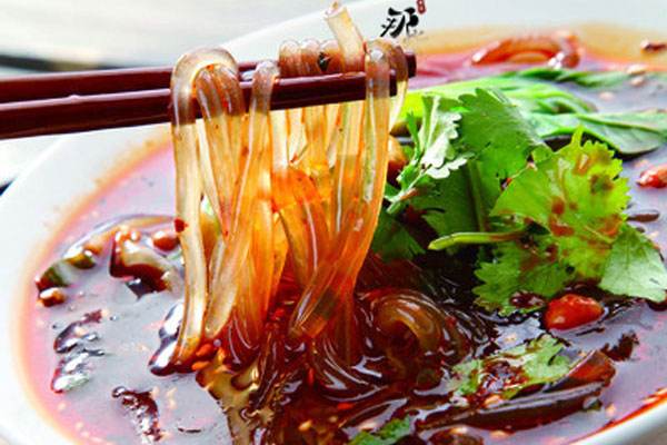 鼎盛四川麻辣烫加盟费