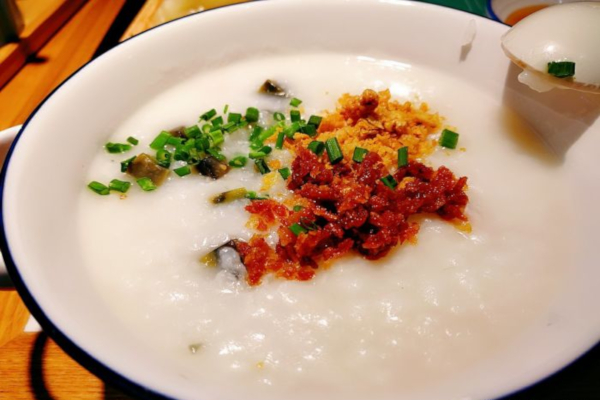 同记粥铺加盟费