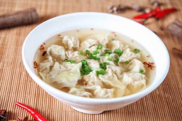 胡记馄饨