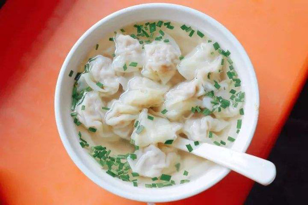 胡记馄饨