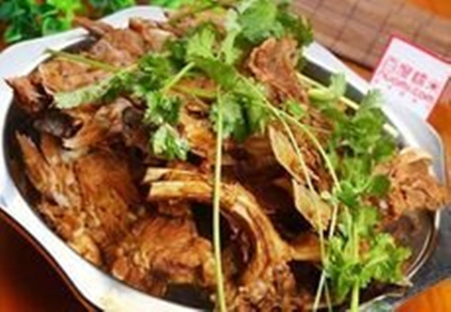 孙记大盆骨加盟费