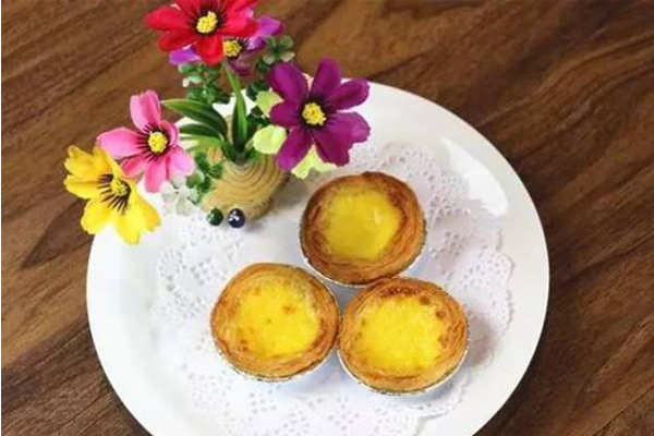 幸福茶点