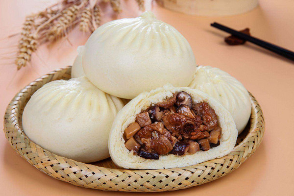 开心包子铺加盟费