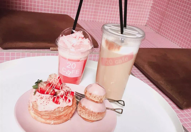 凡森咖茶加盟费