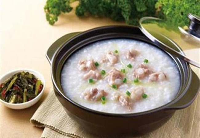 杨记粥铺