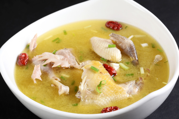 向塘土鸡汤加盟店