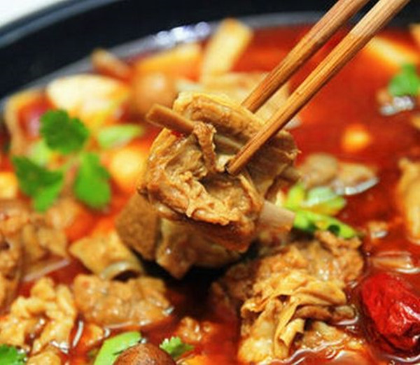 鑫源排骨加盟店