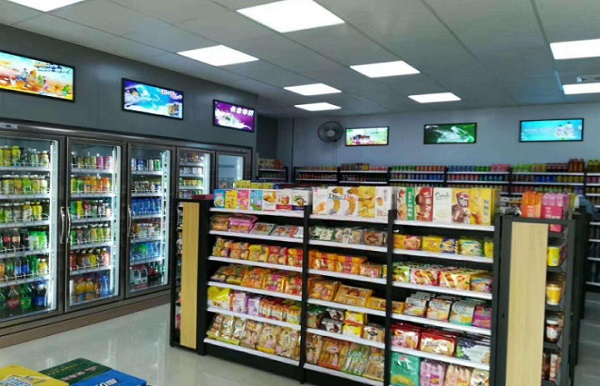 百福便利店加盟