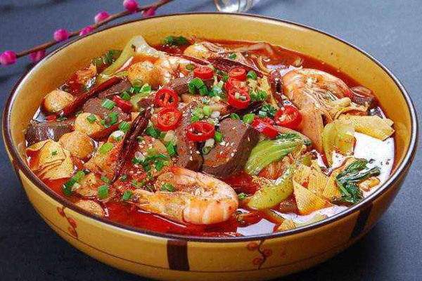 鼎盛四川麻辣烫加盟费