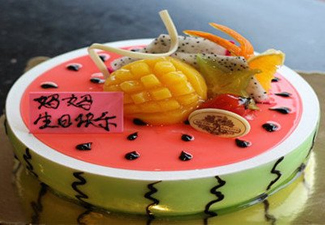 麦莎蛋糕加盟费