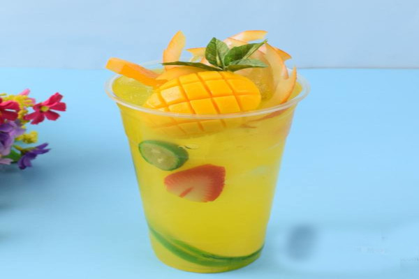 喜茶派道