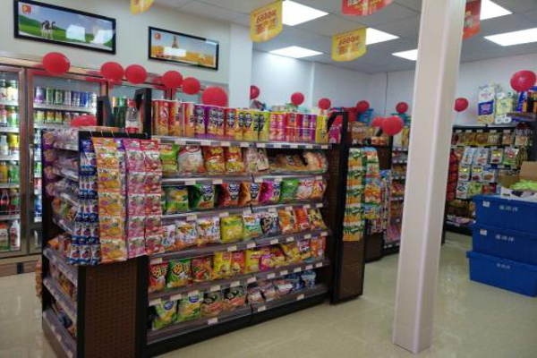 拾多连锁便利店加盟费