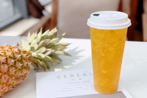 喜茶左岛加盟费