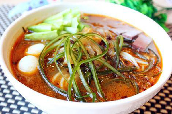 鼎盛四川麻辣烫加盟费