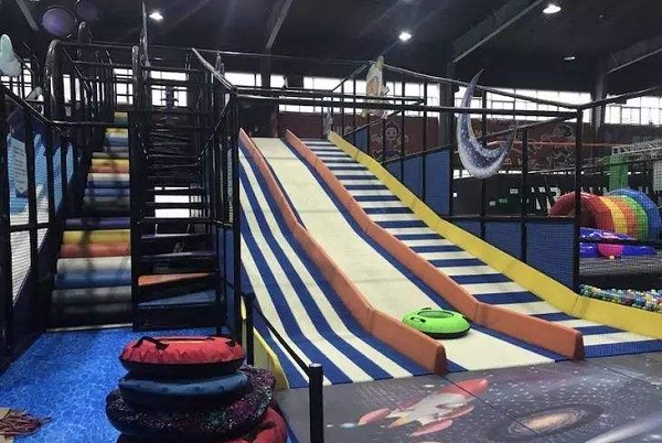 多乐岛蹦床公园加盟费