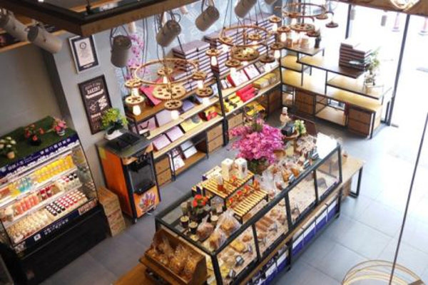 小张蛋糕店加盟费