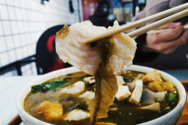 舒记麻辣鱼加盟费