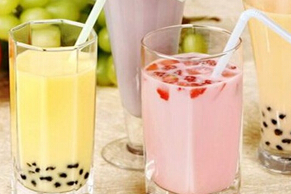 仲印尚品奶茶加盟