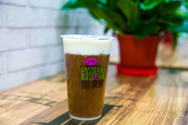 甜果果奶茶加盟_加盟甜果果奶茶，赚钱当老板！