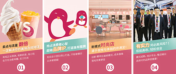 雪洛可冰淇淋加盟费