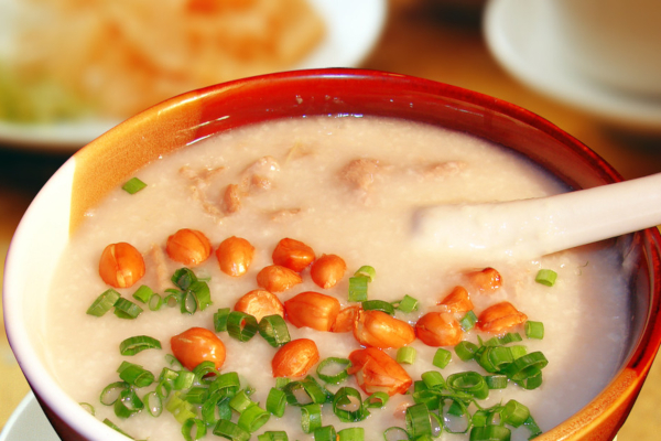 米小伙一品粥坊加盟费