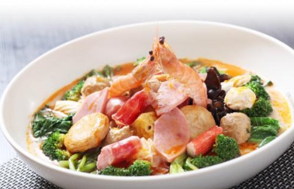 乱煮烫捞加盟费