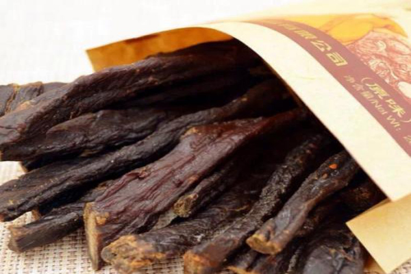 匠心现烤牛肉干加盟费