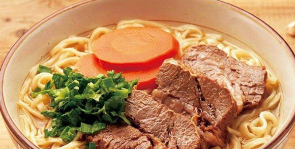 鼎味面馆加盟店