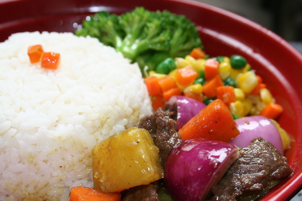 大舌头快餐加盟费