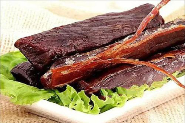 匠心现烤牛肉干加盟费