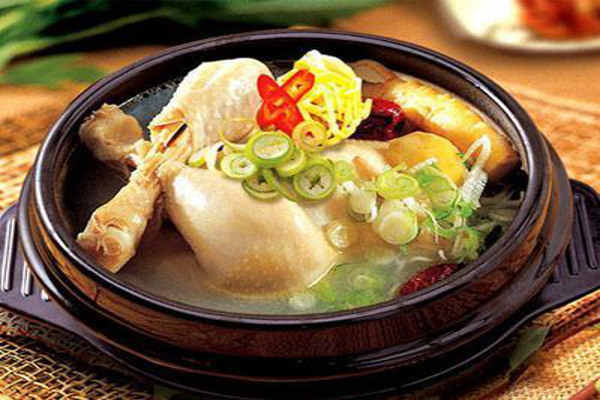 三口一品参鸡汤加盟费