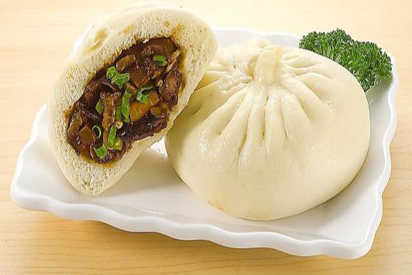 兴良品包子加盟费