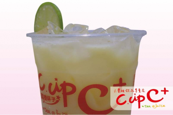 CupC+饮品加盟费