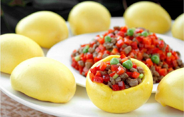 蒸麦郎粗粮坊加盟店