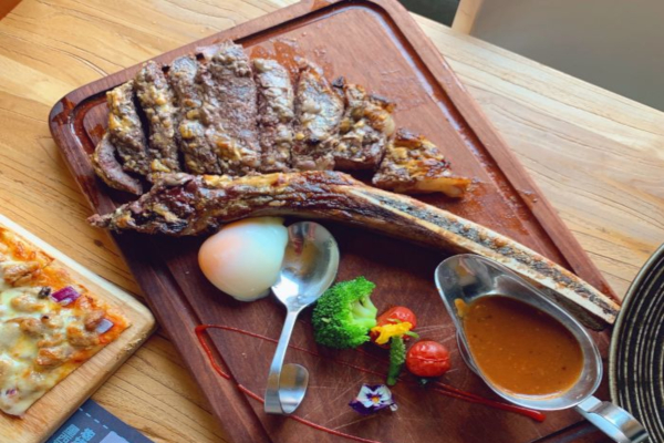 阿顾咖啡•西餐加盟费