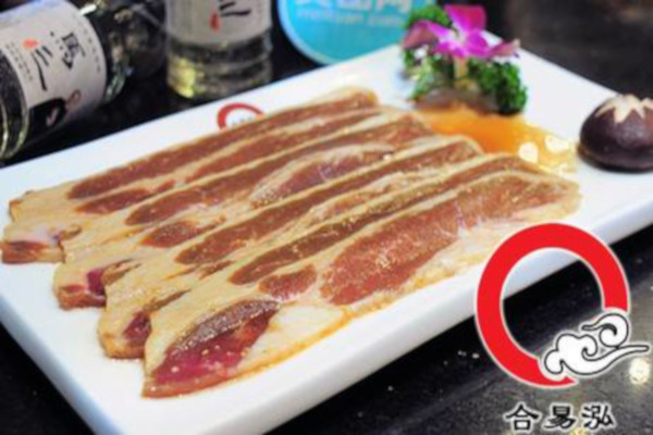 合易泓烤肉加盟