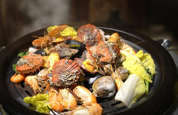 鱼夫歌蒸汽海鲜加盟费