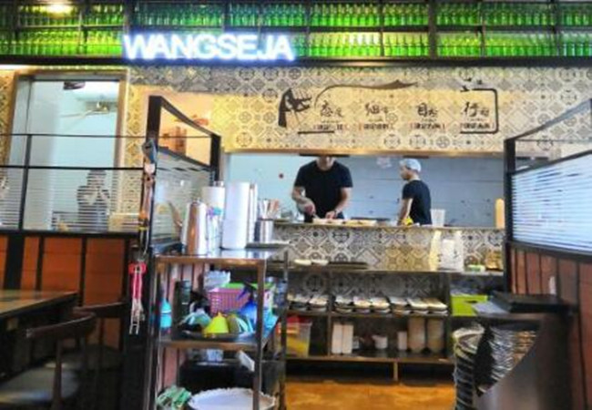 王世子烤肉加盟费