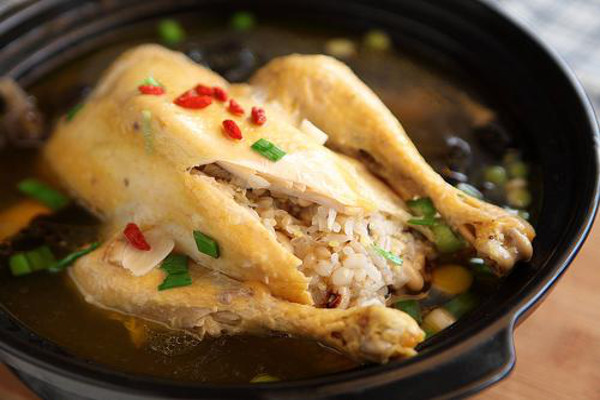 三口一品参鸡汤加盟费