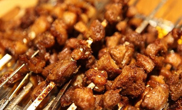 聚小屋烧烤加盟费